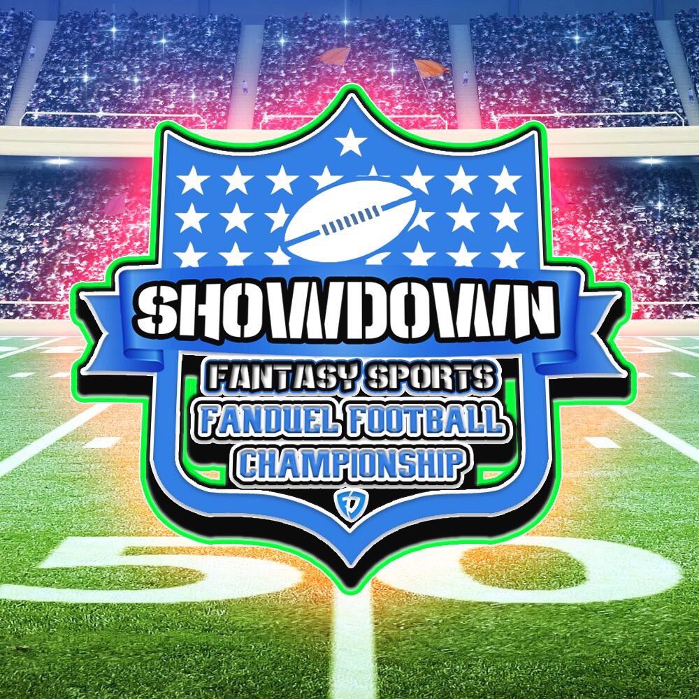 ShowdownDFS's tweet image. It’s been a long time apart, but @ShowdownDFS is coming back with the #SFFFC. If you’d like to be a part of it, we’ve gotta make it quick. 

Shoot over a message with your interest so we can get the ball rolling!