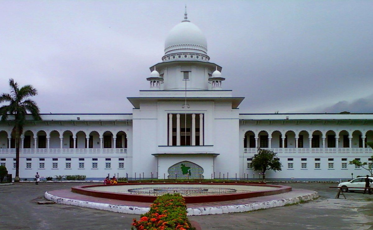 Three HC Judges temporarily relieved of their judicial duties in BangladeshRead More: https://bit.ly/2ZpTUMg