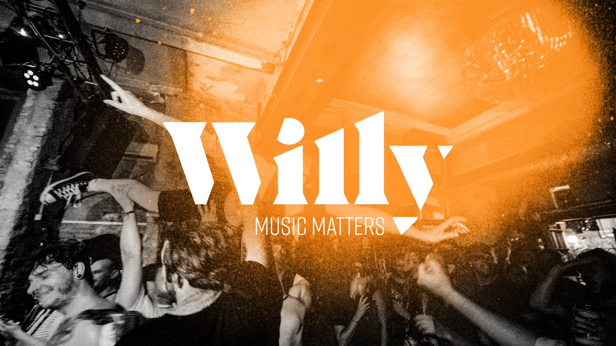 DPGMediaBE's tweet photo. DPG Media lanceert dit najaar de nieuwe radiozender 'Willy', een rockzender die zich richt op muziekliefhebbers onder het motto ‘Music Matters’. Willy wordt het eerste digital only station. Meer info: https://t.co/5ZKzugmXS9 https://t.co/rz9u8hEkNj