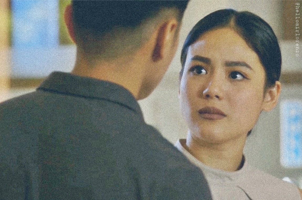 hellosirlorenzo's tweet photo. Lorenzo & Diane Screencaps | 082219-Ep.222 | @ritzazul @josephCmarco | #LBHamon https://t.co/IlrWWvBYu8