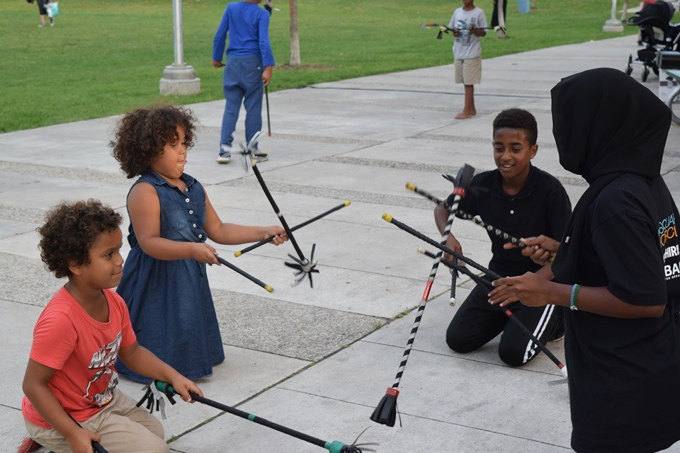 Taste of Regent Park tweet media