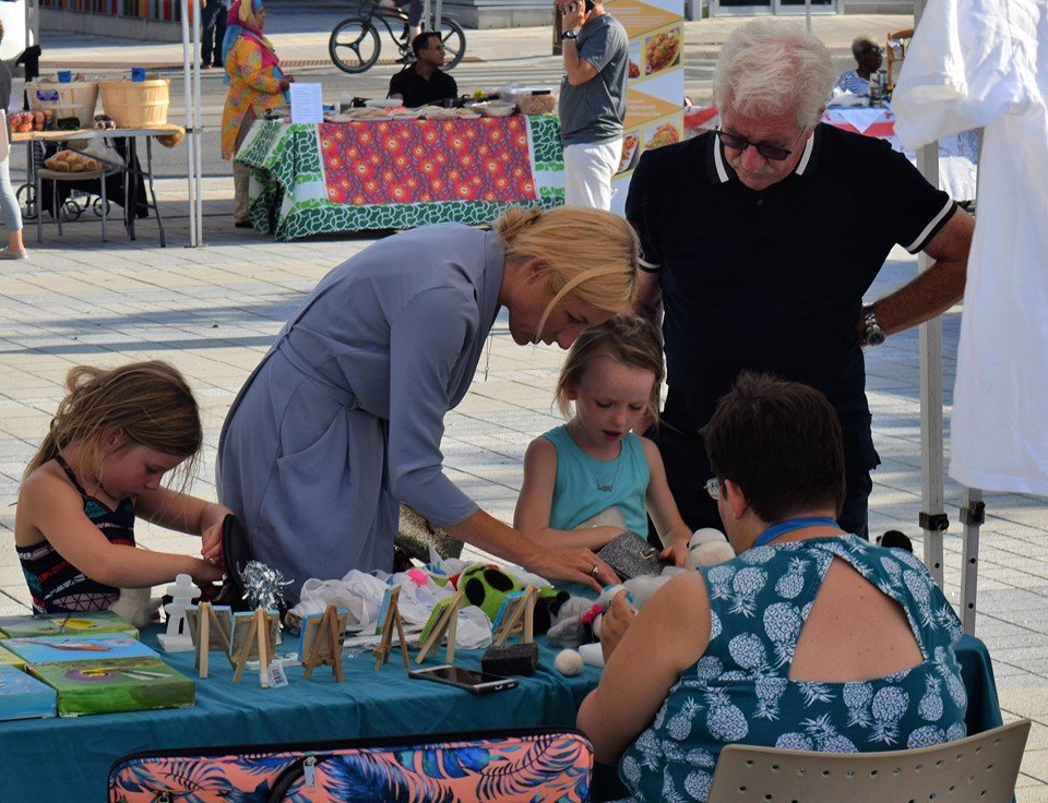 Taste of Regent Park tweet media