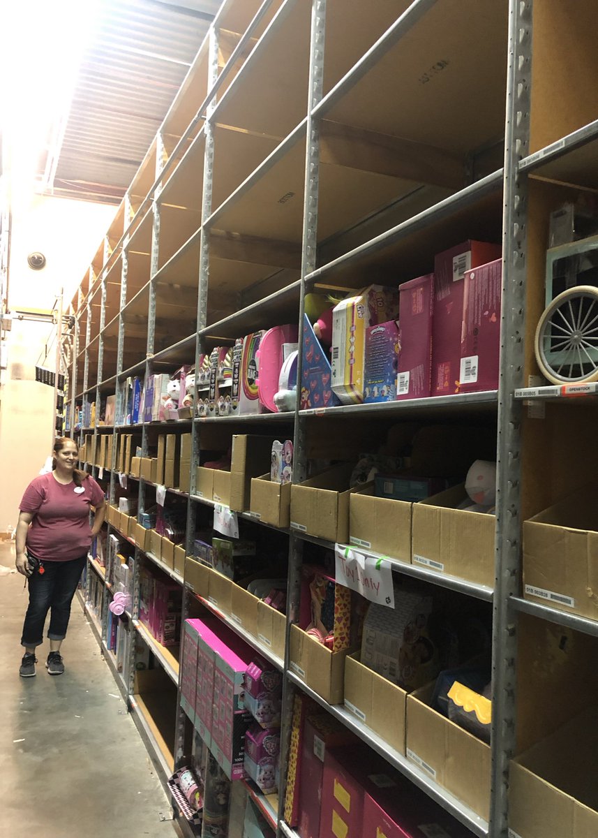 True ownership! Candace was excited to show me her ladderless toy aisle. Go Candace Go!!!! <a href="/_kellireed/">Kelli</a> <a href="/clawler85/">Chels</a>