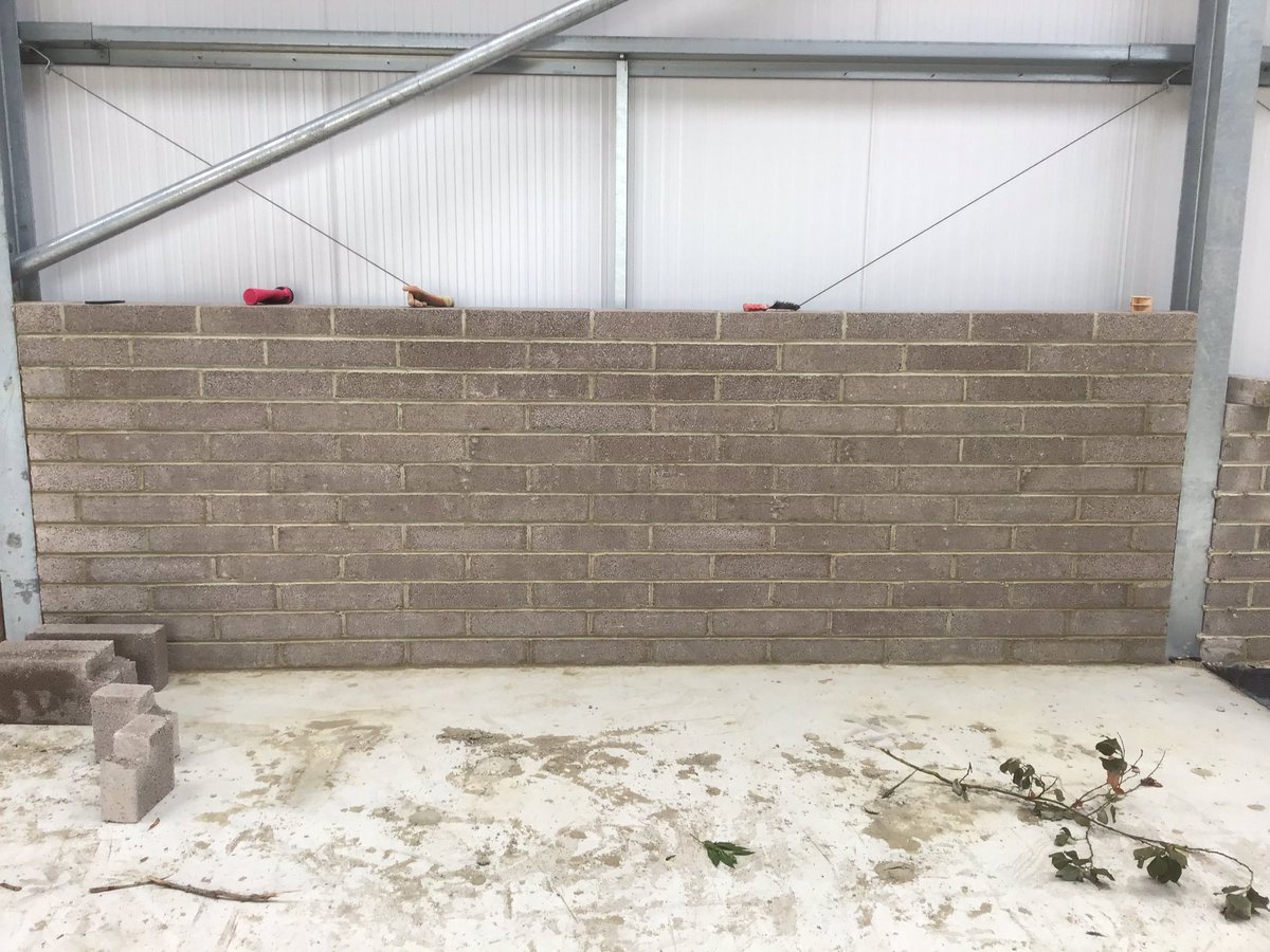 Ongoing job outside Dorchester. Nice, tight blockwork.
For a quote or day-rate, please leave a message and I shall reply soon as.
Don’t mind driving out 45 min