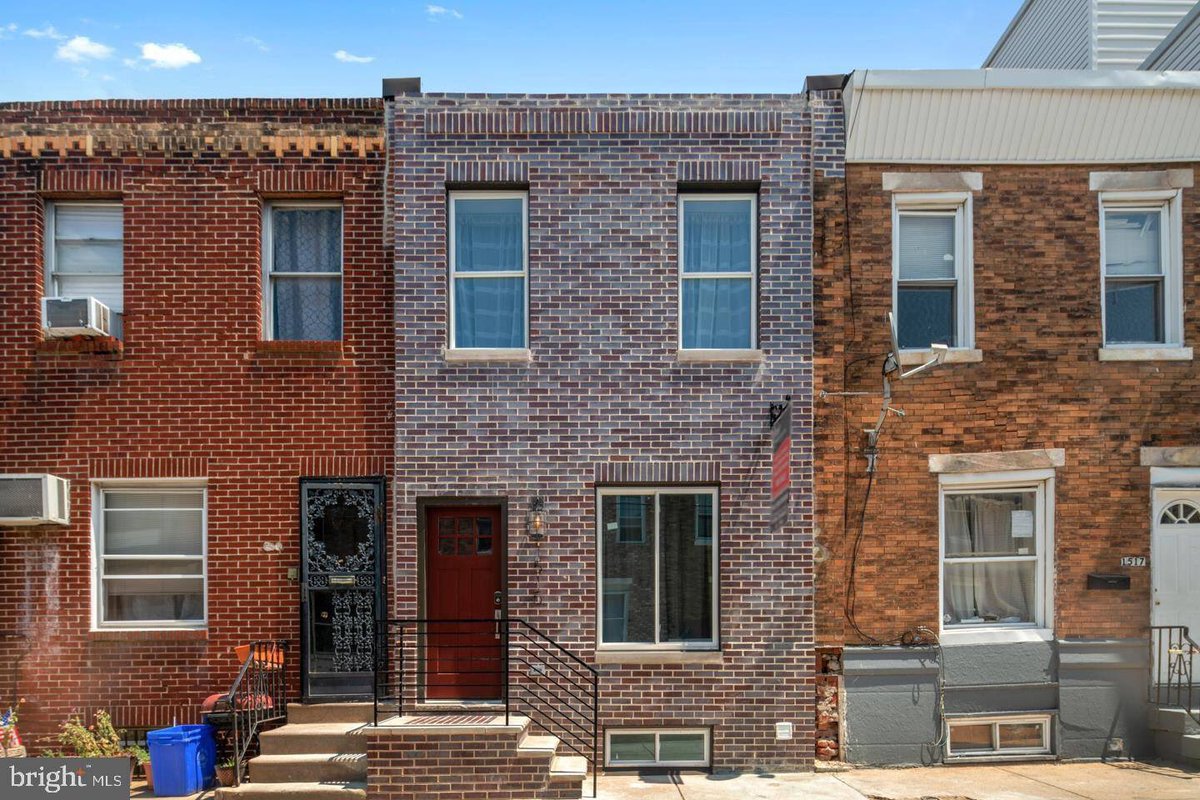 JamieReibenbac1's tweet photo. Curb appeal is my number one when it comes to buying or selling a home. Never discount the power of a “drive by” #addisonrealestatephilly #jamiesellsphilly https://t.co/qo6Gprdmn4