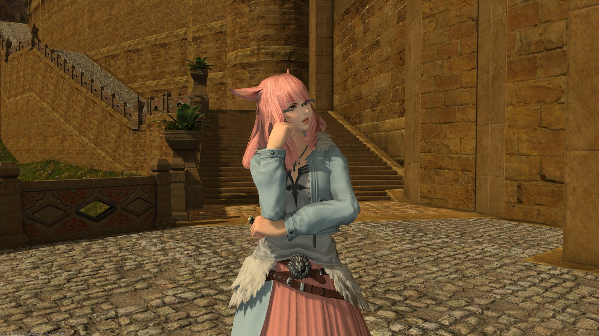 Alice Crescent 日記 愛してる の響きだけで Final Fantasy Xiv The Lodestone