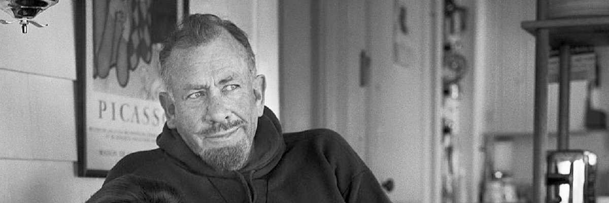 FOIAMachine's tweet photo. Did A Russian Journal author John Steinbeck offer to pass on information to the Central Intelligence Agency? https://t.co/sXnPY1GAyr https://t.co/Fj9J4uKYYf