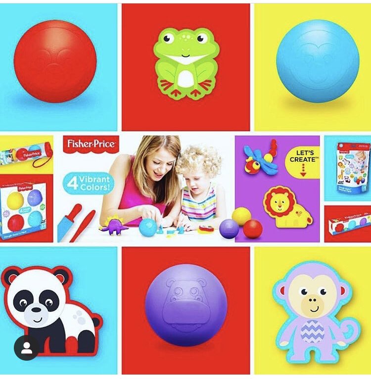 doughdots's tweet photo. Easy to open, Easy to clean, Fast to create! There’s no limit to the fun and laughs that go together with a table full of Dough Dots!™ #Doughdots 
.
#doughplay #doughtime #funtimes #kidtimes #kidsactivities #preschooltoys #preschoolkids #preschooler #preschoolercrafts https://t.co/yVUtc1ad6S