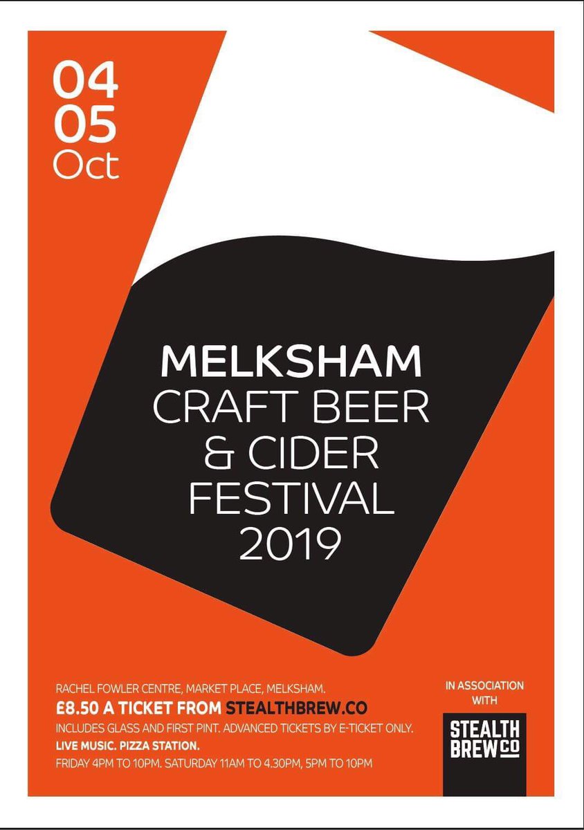 WickhamBeerFestival tweet media