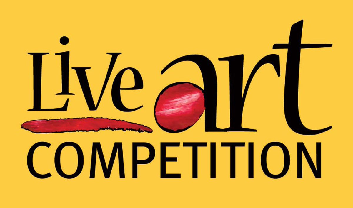 LiveArtCompBram's tweet photo. Win  $$$! - Live Art Competition Brampton - this Saturday!  Only a few spots left! Register at https://t.co/19VGGh8Fh9 https://t.co/g9FJ536xxs