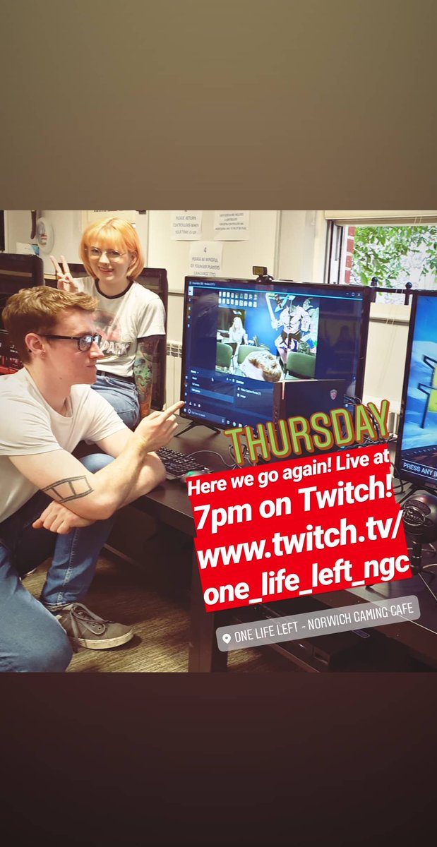 Oll Games Here We Go Again Live At 7pm On Twitch T Co Xuu4gey1eg