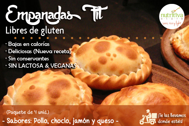 NutritivaStore's tweet photo. Te esperamos en la tienda con deliciosas #EmpanadasSinGluten 😉😋 También tenemos opciones #SinLactosa y #Veganas (sin productos de origen animal). Te las podemos acercar donde quieras! 🛵
¡No dejes de probar este riquísimo producto #GlutenFree! https://t.co/ZC87HZm1ds