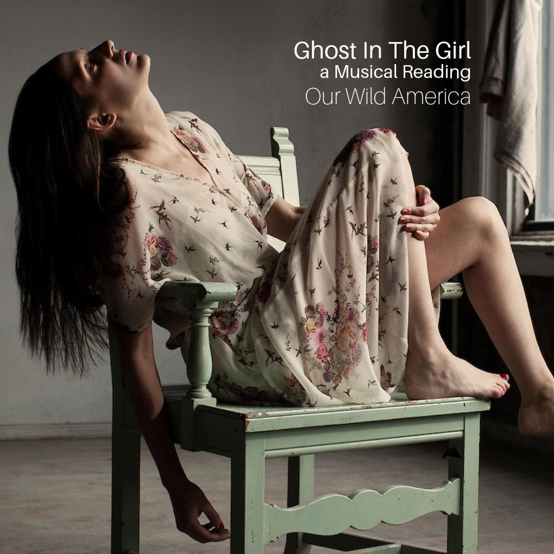 2 weeks to the premier of "Ghost In The Girl" in NYC - mailchi.mp/1c5a86ee3b81/o…