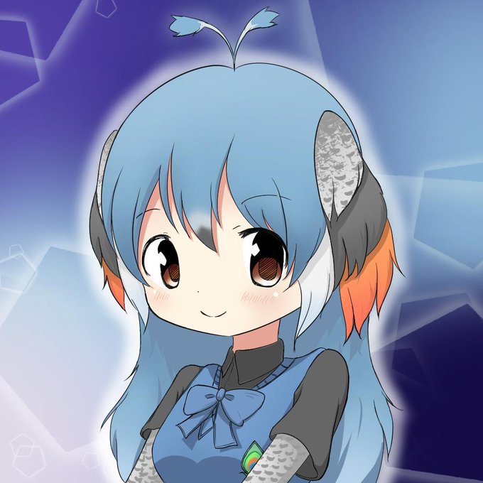 クジャクのtwitterイラスト検索結果