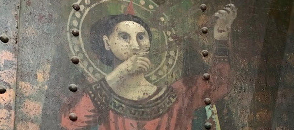 Did you know that the historic West Baden Springs Hotel has a secret room filled with century-old murals? ift.tt/33OTpyw