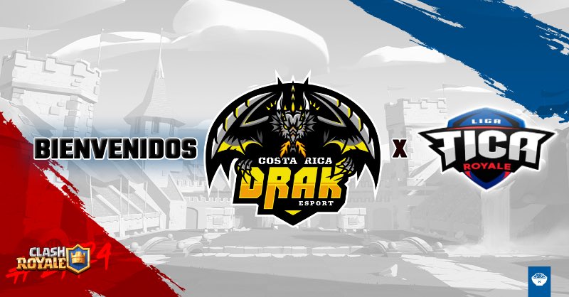 LIGA TICA MOBILE (@ligaticagg) on Twitter photo #PresentaciónDeEquipos
#LTR4
Tienen tiempo de querer demostrar su nivel en <a href="/ClashRoyale/">Clash Royale</a> 😱
🏆Hoy tenemos el agrado de Presentar a @CostaRica_Drak que vuelven con todo!
Esperamos el apoyo a este Gran Equipo!
RT🔃 Y FAV ❤️Es Apoyo! #PresentaciónDeEquipos
#LTR4
Tienen tiempo de querer demostrar su nivel en <a href="/ClashRoyale/">Clash Royale</a> 😱
🏆Hoy tenemos el agrado de Presentar a @CostaRica_Drak que vuelven con todo!
Esperamos el apoyo a este Gran Equipo!
RT🔃 Y FAV ❤️Es Apoyo!