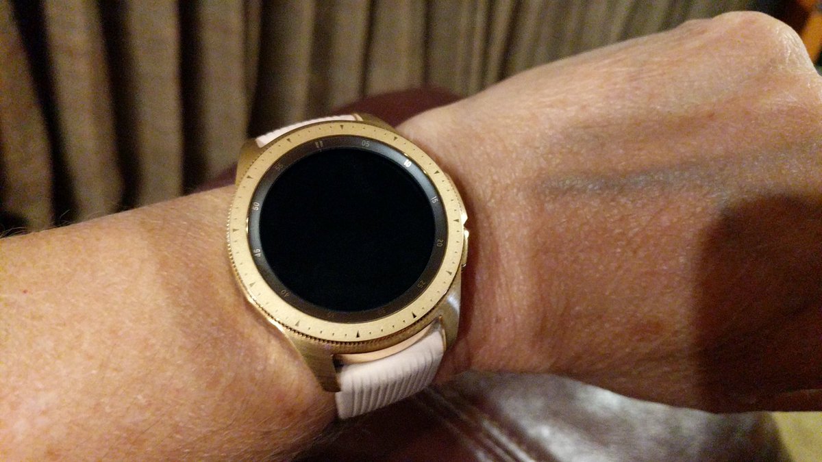 My Samsung watch is dead. Still under warranty. Called Samsung. Won't help me bc no receipt. Was a birthday gift #neveragainSamsung  <a href="/Samsung/">Samsung Electronics</a>