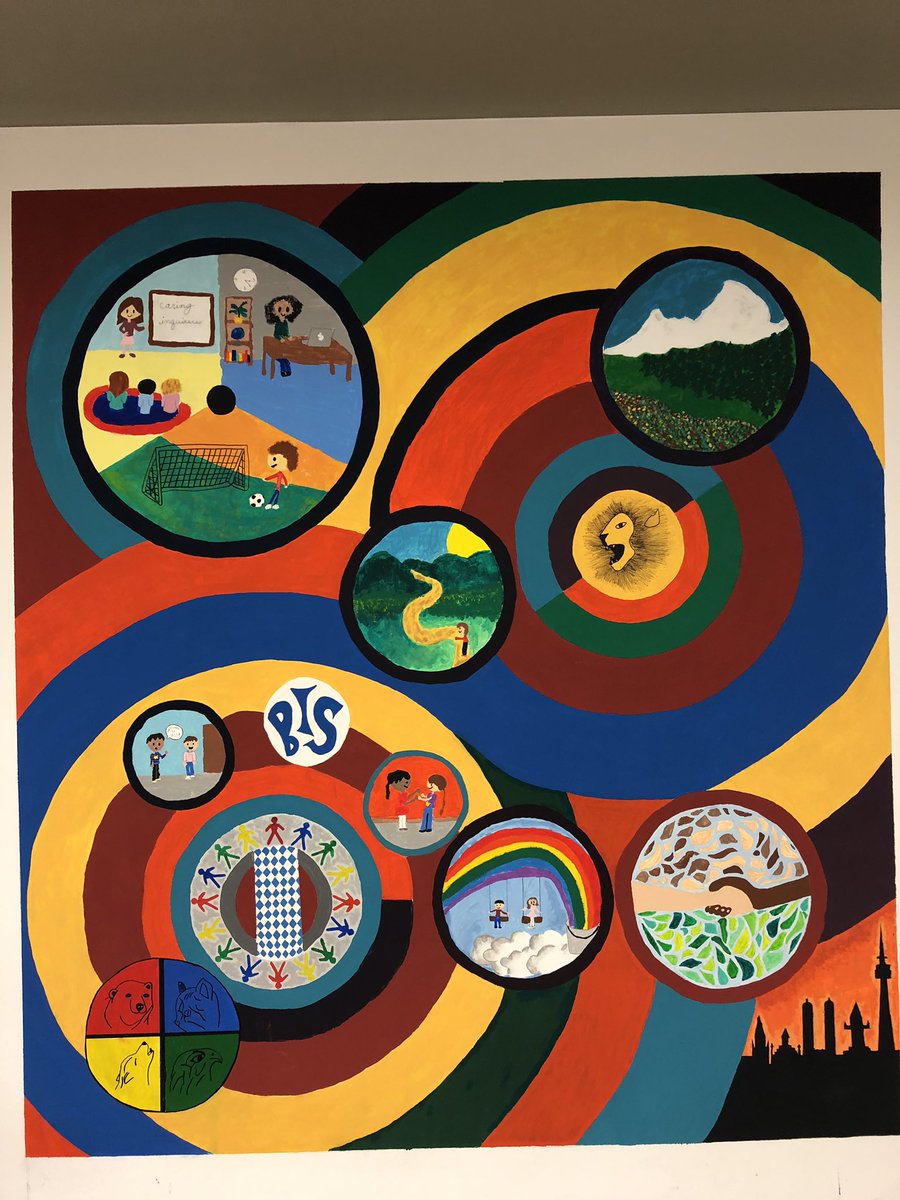 sharymarshall's tweet photo. First day of school at @BIS_School_gAG.  #Inspiration and #Joy all around! #BISInspires #BISLearns #BelieveInspireSucceed https://t.co/StyYxFo1pt