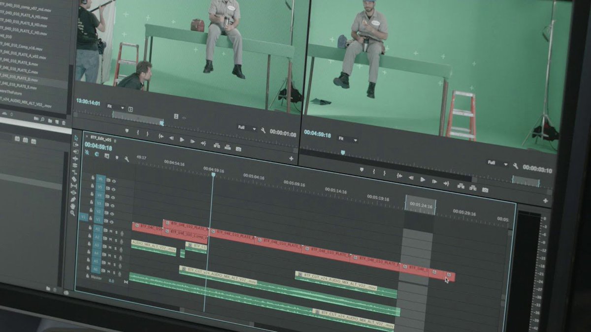 QFXhollywood's tweet photo. Once you’ve received your QuickFX quote, you’re ready to start production! This video provides instructions on the production process. https://t.co/G7w4HFLb1E
#videoproduction #videoediting #visualeffects #VFX #QuickFX #nextstep #video #videofeed #videobiz https://t.co/ilpT8Hbu3K