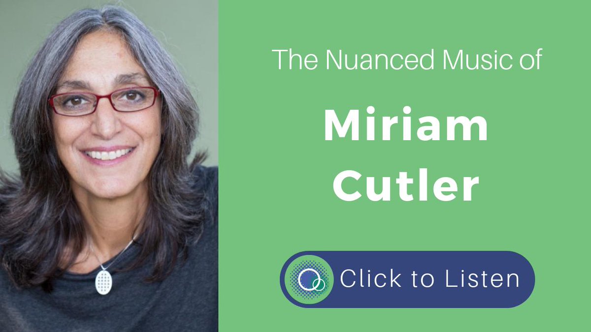 It's no wonder that Miriam Cutler's acclaimed body of work has earned her multiple Emmy nominations, including 2 for this year's Primetime Emmy Awards. Take a listen to her music and you'll hear the tasteful subtlety, rich character, and emotional nuance of a master of her trade.