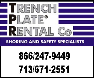 Check out our Build Houston sponsor, Trench Plate Rentals. TPR focuses on providing quality trench protection equipment, service, and solutions to the construction industry. bit.ly/trenchplate2018
