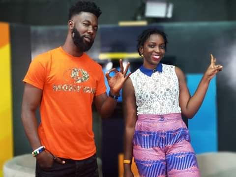 Prioritysols's tweet photo. #SaloneTwitter the Most #idealistic Show Ever in 2019 insai Salone🇸🇱
*~@Orange_sierra Da - Playlist_ @Mr1ne Episode~*
Wow‼ Dis guy is full of ideas 😳
Coming soon🔥💯 Next Friday on @FTN Tv
Powered by: #PrioritySolutions #PriorityMultimedia
#Top10
#Playlist https://t.co/OIar5vPvwO