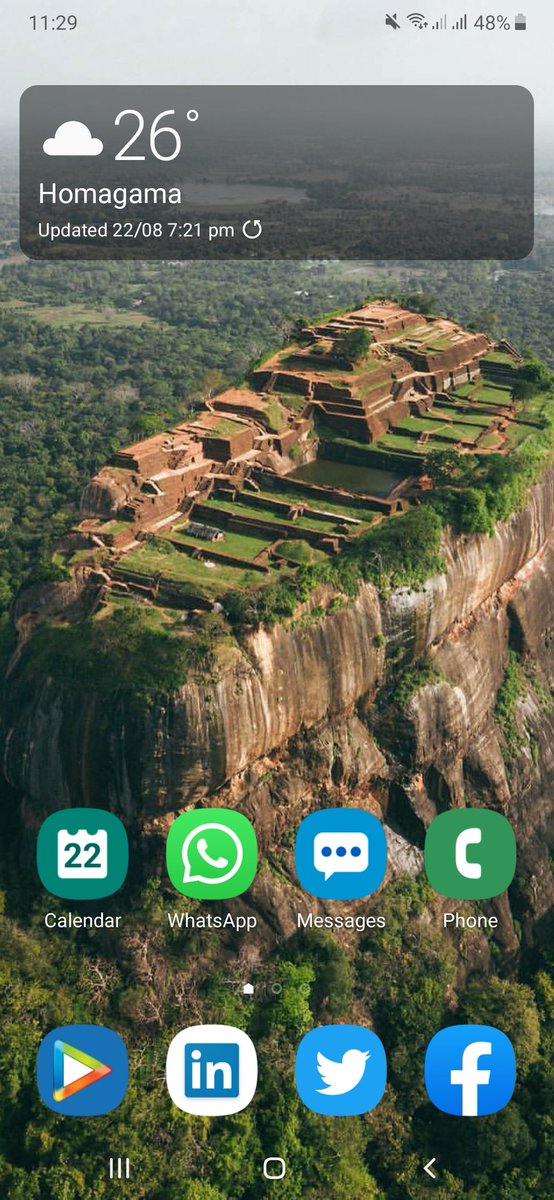lookeyaaa's tweet image. ♥️In love with own lockscreen and      homescreen ♥️

#TweetyourHomescreen
#TweetyourLockscreen