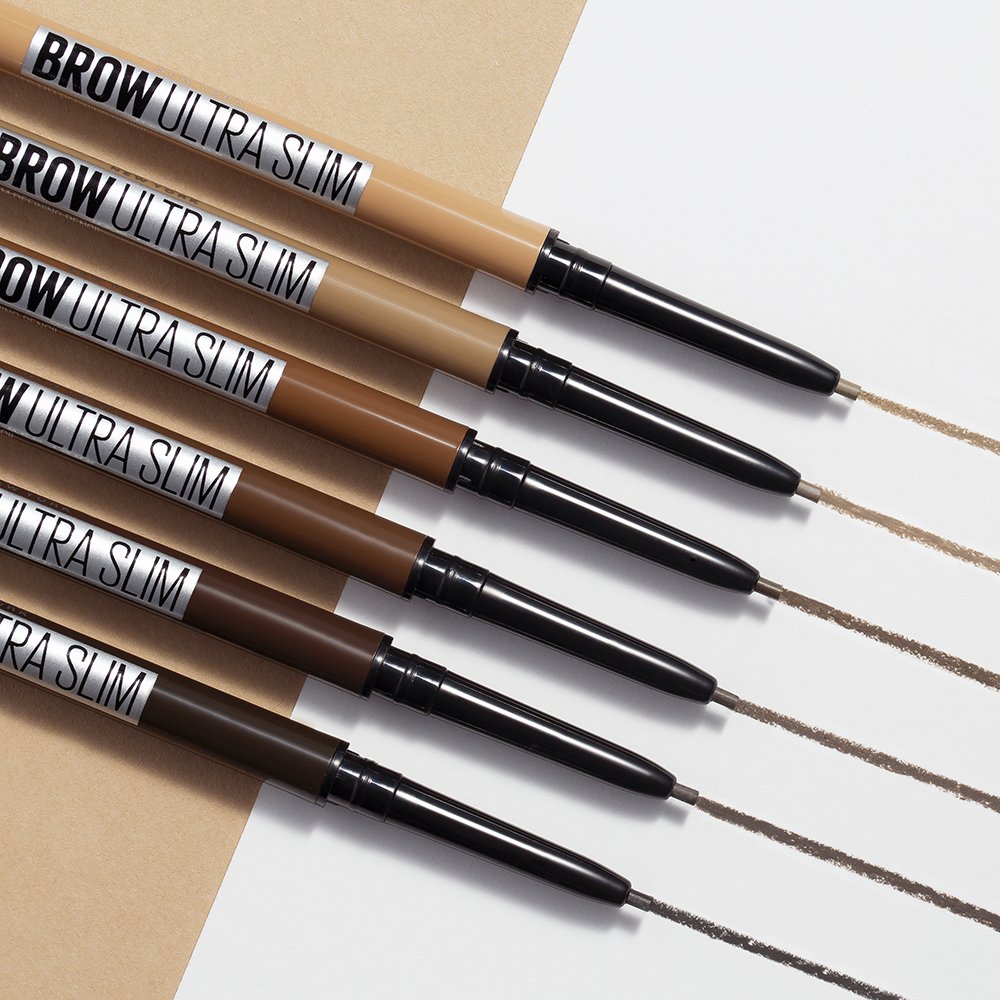 Maybelline's tweet photo. Up your brow game with our new brow ultra slim pencils! 💕 The ultra-slim tip draws on hair-like strokes for a naturally defined brow look. https://t.co/P835Rp2kaV #mnybrows
What was the last maybelline brow product you used? https://t.co/1Pmpx0A9YH
