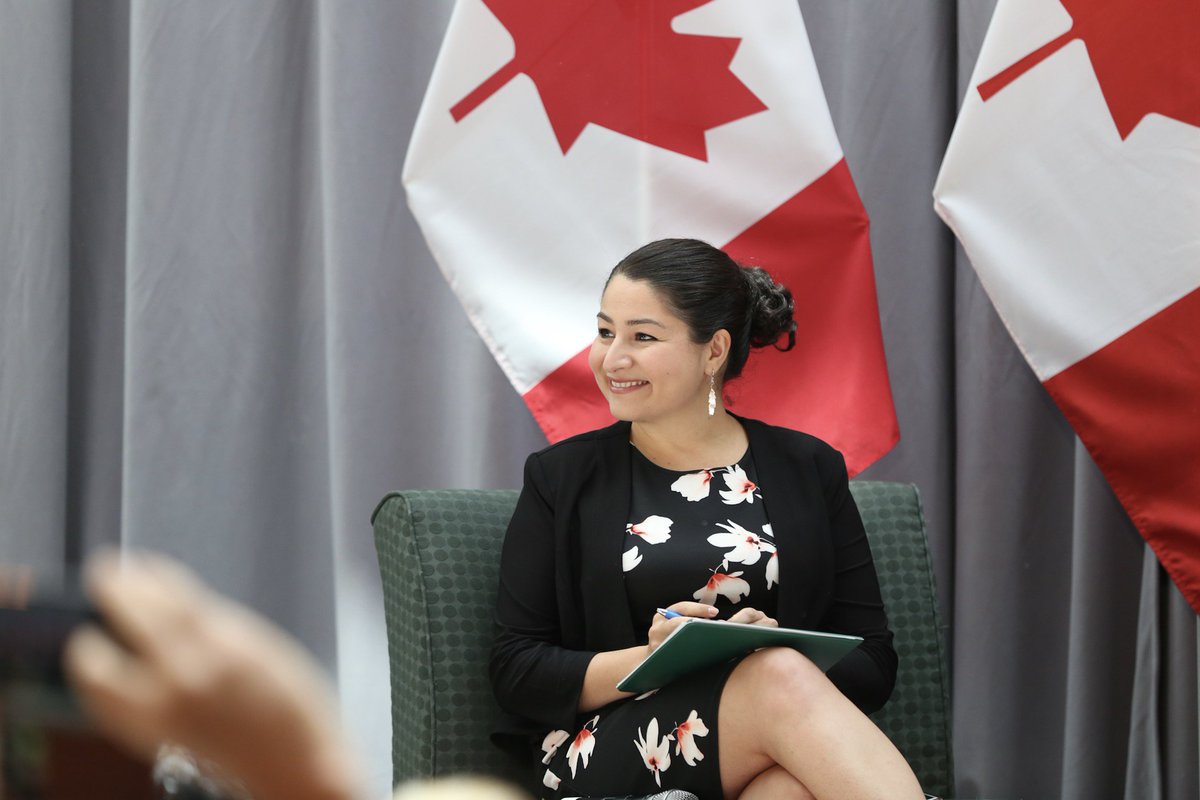 CanadaDev's tweet photo. @GlobalFund @theglobalfight @ResultsCda @ONE_in_Canada @ICASO_ @ICADCISD @AIDSLAW @CATIEinfo @TheTeresaGroup @TPWA @ACToronto 📣 Today, Min. Monsef announced that 🇨🇦 will increase its pledge by 16% to the @GlobalFund to fight AIDS, tuberculosis and malaria.

That’s one more action to ensure the most vulnerable groups have healthy and productive lives. #StepUpTheFight 

➡️ https://t.co/4nhqeq0FF5 https://t.co/l7LKZYOU12
