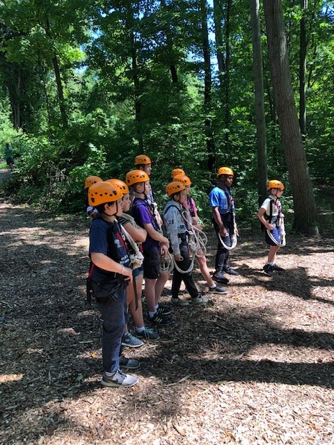 WL Outdoor Ed Center tweet media