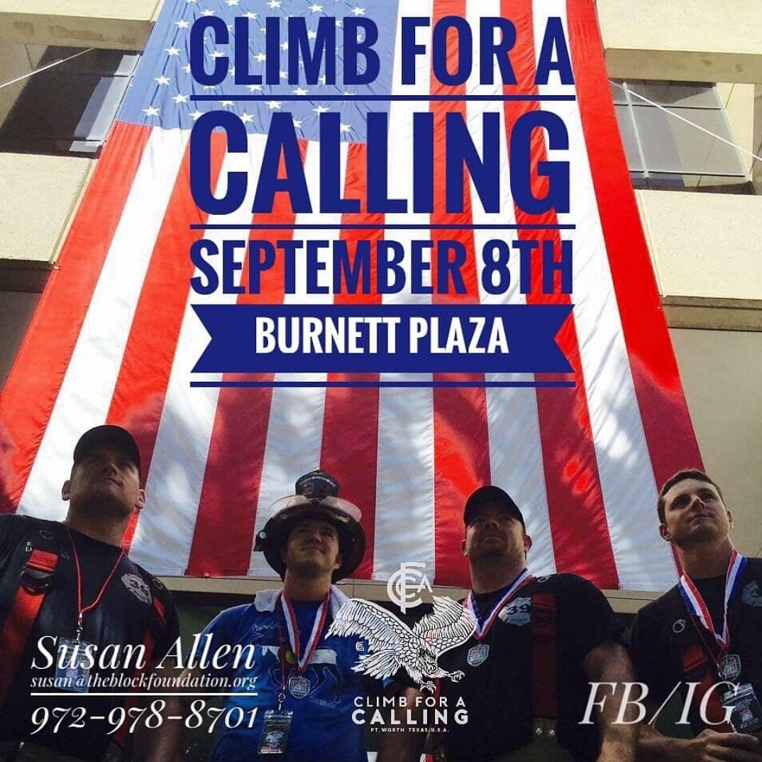 OneTribe_22KILL's tweet photo. September 8th 🚒🇺🇸
#ClimbForACalling #BlockFoundation #22KILL #OneTribeOneFight #FtWorth #Texas #Events
https://t.co/HBdEpRuhfr https://t.co/5t2zcOiINi