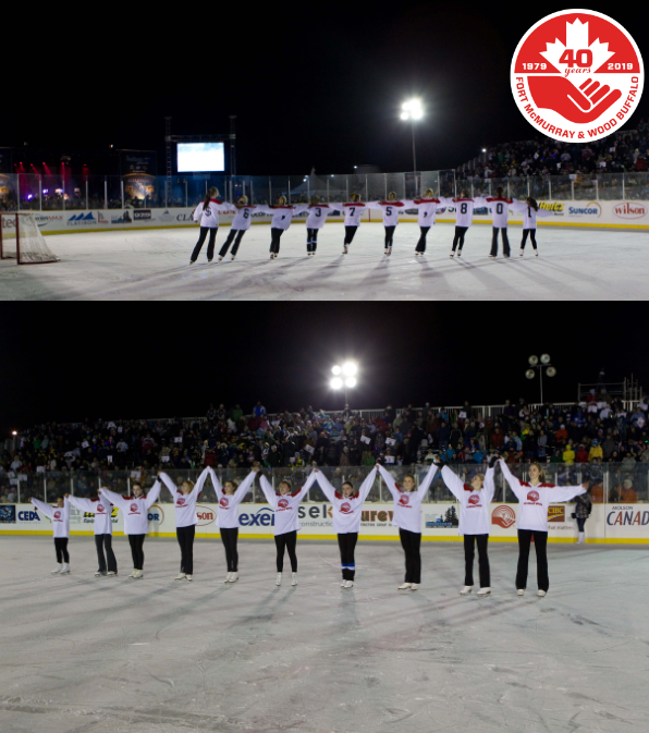 FMWBUnitedWay's tweet photo. Flashback to the 2010 #NorthernClassic.
The community came together at the outdoor venue, and some #localskaters showed their #LocalLove by helping us with a special campaign total reveal!
#40YearsofLocalLove #LocalLoveYMM
@MOBHockey https://t.co/ucbzKudRmj
