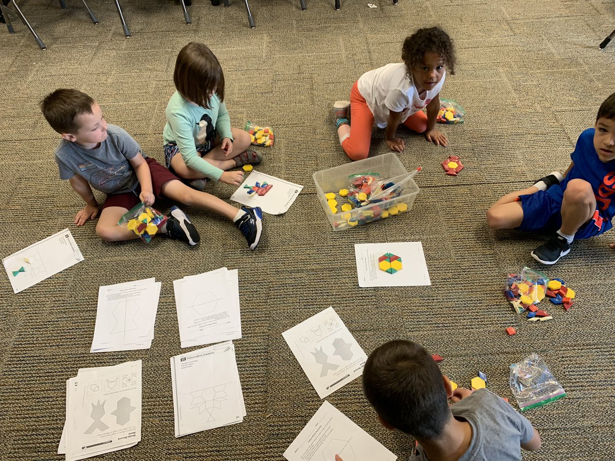 Exploring all the math tools we will use this year! So many cool ideas to share! #pre1920