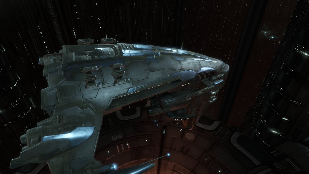 BootstrapMining's tweet image. I can't believe I only just noticed where the killmarks go. We might have to audit the rest of our fleet