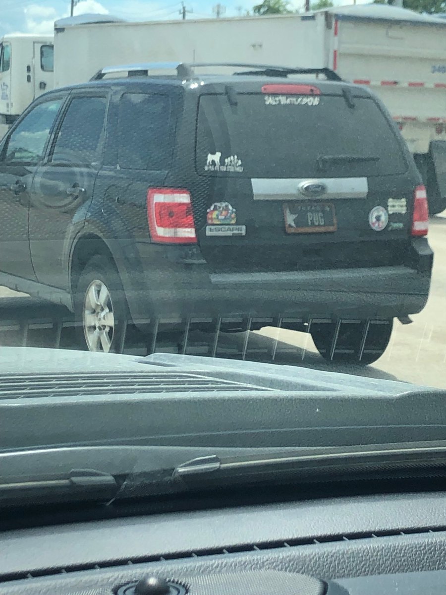 ScaryPlotter's tweet image. A wild ⁦@ST335i⁩ appeared on i-45