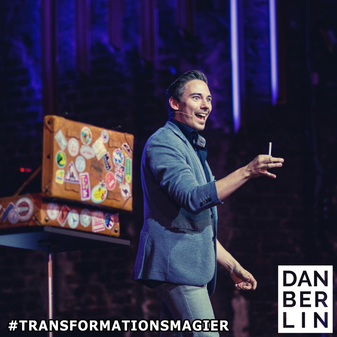 Dan Berlin - Magier tweet media