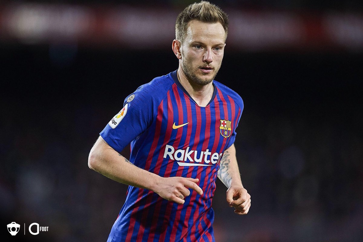 ActuFoot_'s tweet photo. Ivan Rakitić a émis sa volonté de rester à Barcelone et ne devrait pas quitter le club avant la fin de son contrat, en 2021. (@marca) https://t.co/5ceQCGzNO3