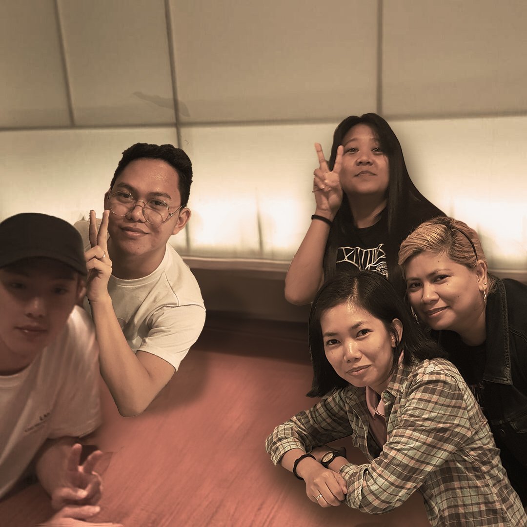 Jethroar07's tweet photo. Celebrating with my husbands and friends... we missed him!

@OfficialMonstaX @STARSHIPent
#MONSTA_X #SHOWNU #monbebe
#monbebeph 
@iamkath_lee @vixxclusives @katkatster @MonStardustX https://t.co/4GgrL6jYW3