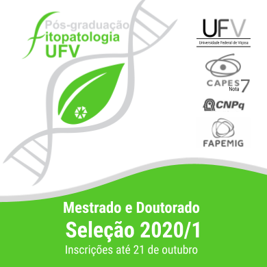 ufvplantpath's tweet photo. 🎉 Excited to announce our new logo! Tough decision for the committee to choose among submissions by our talented students. Congrats @AthusDiego and @thaisafnobrega. Thematic versions forthcoming! 

Applications for 2020 opening soon
https://t.co/5VNSw0DMvV
#PlantPathology https://t.co/PYTlvRCrr1