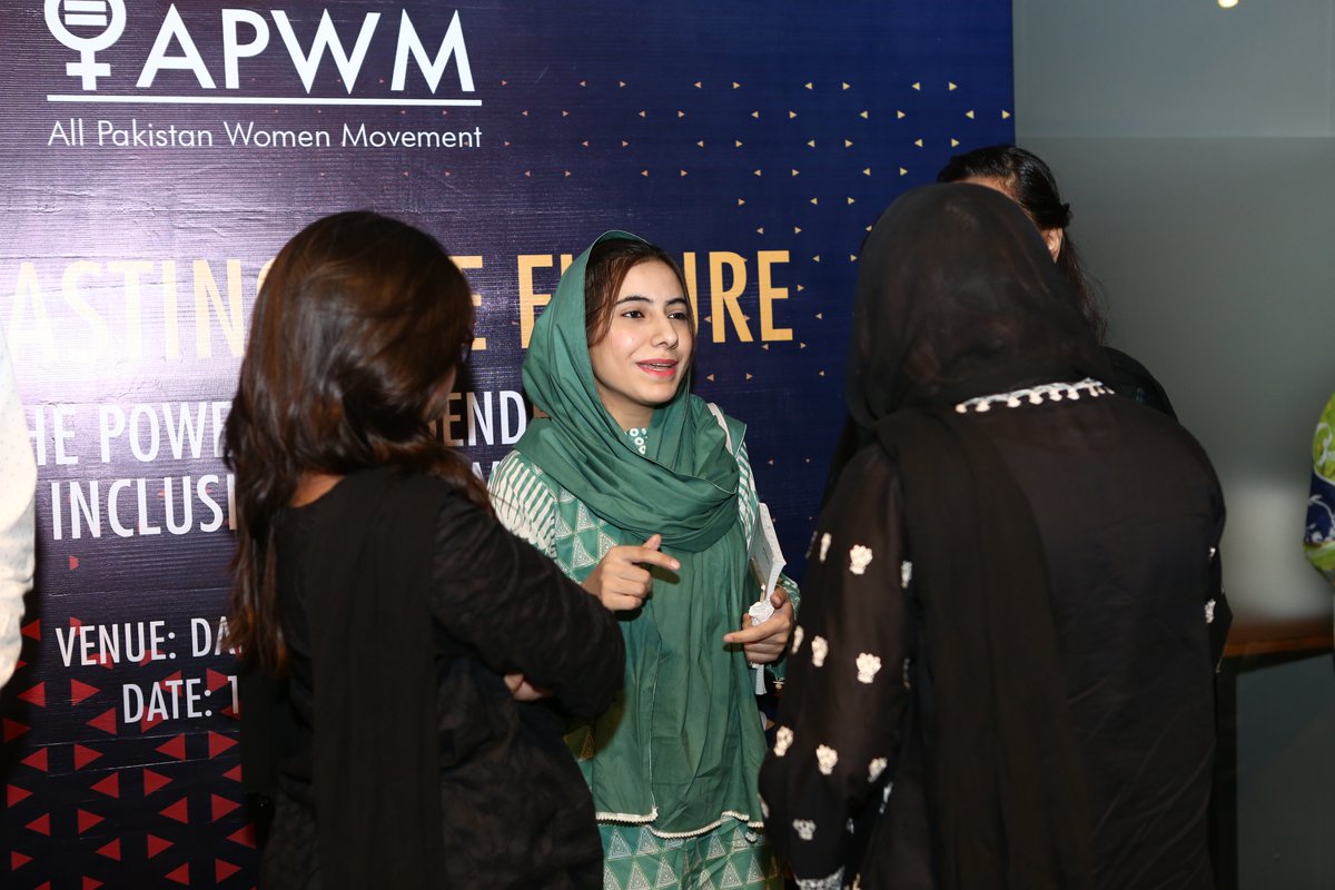 APWMofficial's tweet photo. Forecasting the Future - The power of gender inclusive economy ended with a networking session over tea. The audience had the chance to meet all the speakers, talk to them and ask question.
#APWM #Networking https://t.co/kHTxijJ9Gc