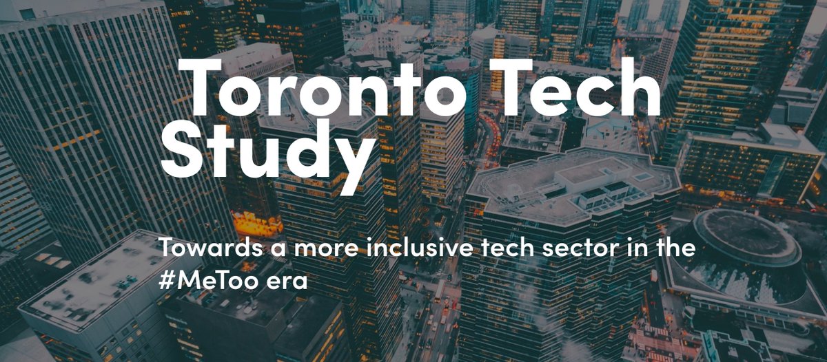 ApertaProject's tweet image. 52% of Canadian women and 22% of Canadian men report being sexually harassed at work (Angus Reid 2018) 

We can do better, help us understand how

Have a story? Share it anonymously as part of the Toronto Tech Study: bit.ly/TOTechStudy #Toronto #TorontoTech #SexualHarassment