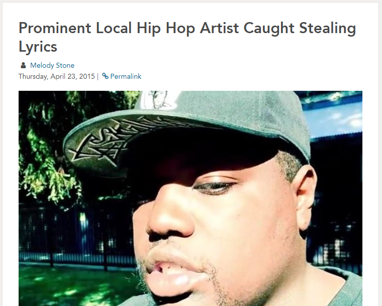 task1ne's tweet photo. Yet more articles about Corey Lakel Pruitt, the man you might know as TASK the Ol' Nerdy Bastard, being a heinous plagiarist.

How much biting must he do before we #DeplatformTASK?

https://t.co/ooVKQCqXKZ https://t.co/iTNfiPwON3