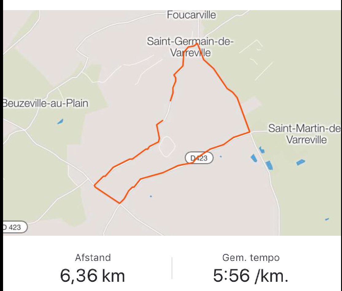 Le_Flyer's tweet photo. Trainingsrondje #pierloop #france https://t.co/iBXuZanHop