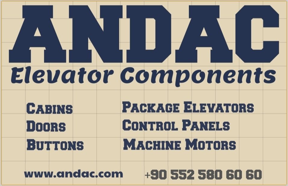 Andac Elevator - مصاعد أنداك - Андач Лифт (@AndacElevator) / Posts / X
