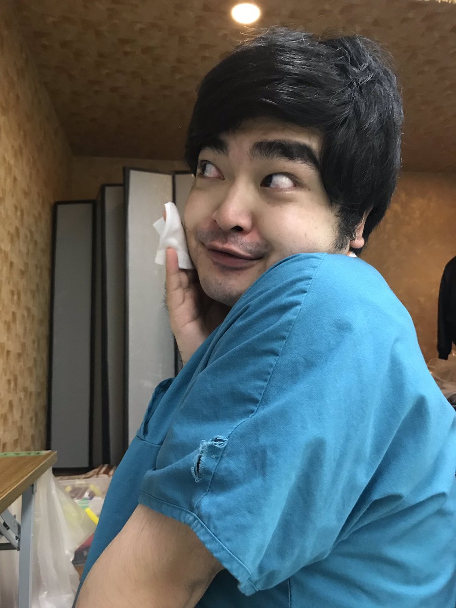 Yoshiko Takehara 竹原芳子 どんぐり Twitter ನಲ ಲ 加藤 諒さん 巻 栄一主任 いつも楽しくなルパン メイク落とし中 Yoshiko Takehara 竹原芳子 どんぐり Twitter ನಲ ಲ 加藤 諒さん 巻 栄一主任 いつも楽しくなルパン メイク落とし中