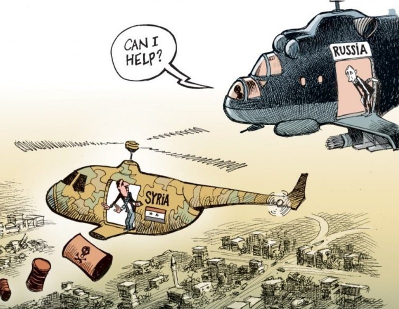 DanielBrobecker's tweet photo. #Syria #Assad #AssadChemicals #AssadCrimes #Russia #Putin #AssadPutin #WarCrimes #politicalcartoons #Obama #ObamaRedLine
Another drawing of Chapatte (@chapatte). With my thanks to Nicolas Tenzer (@NTenzer). https://t.co/XjO3pErQ9c