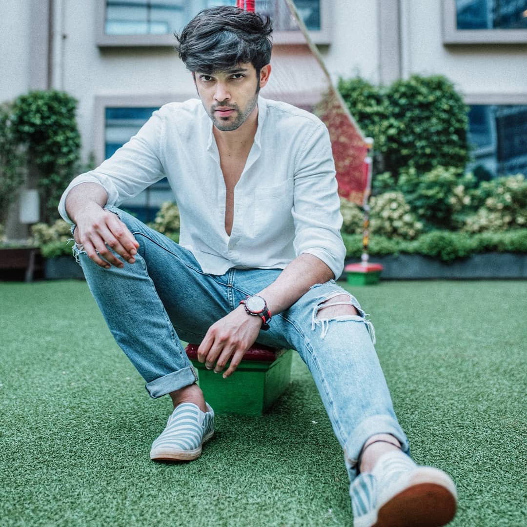  #ParthSamthaan