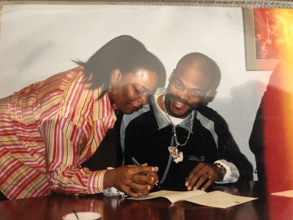 Ron Dugans tweet media
