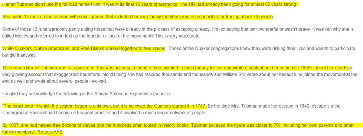 Excerpts from article. You should really visit her site and read entire article as well as use her site for a great source of truthful history. She is amazing.