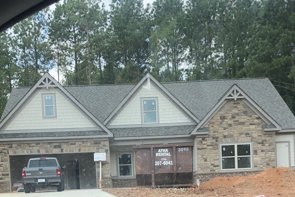 RRTbroker's tweet photo. 🚧 UNDER CONSTRUCTION HOME COMING SOON!  🚧   Beautiful home Located Monroe Ga, in wonderful fully developed neighborhood, sits in cul de sac, 4 bedrooms, 3 bathrooms &amp; 2700 sqft!  (More photos to come once completed) contact now for more information! https://t.co/GsxLeakUUQ https://t.co/7AXlx2hRFF